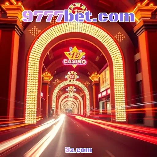 9777bet.com: A Nova Era do Cassino Ao Vivo no Brasil
