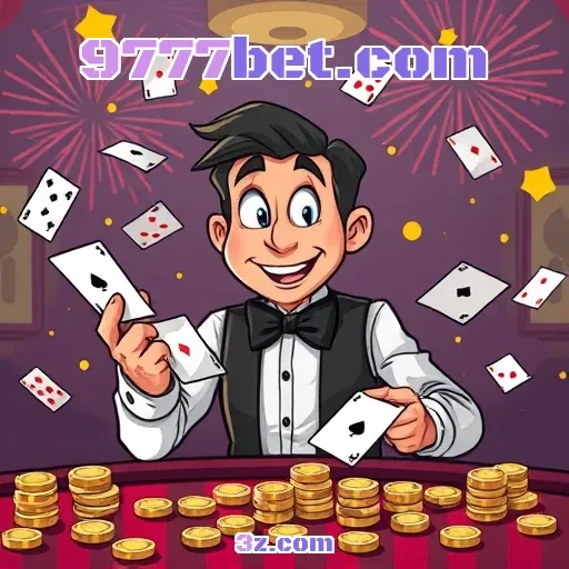9777bet.com: Um Mergulho nas Emoções dos Jogos Virtuais Brasileiros